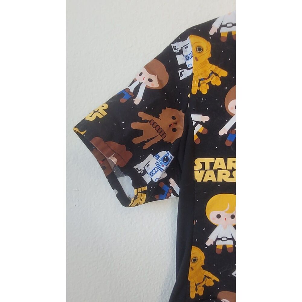 STAR WARS SCRUB TOP - Picture 3 of 6